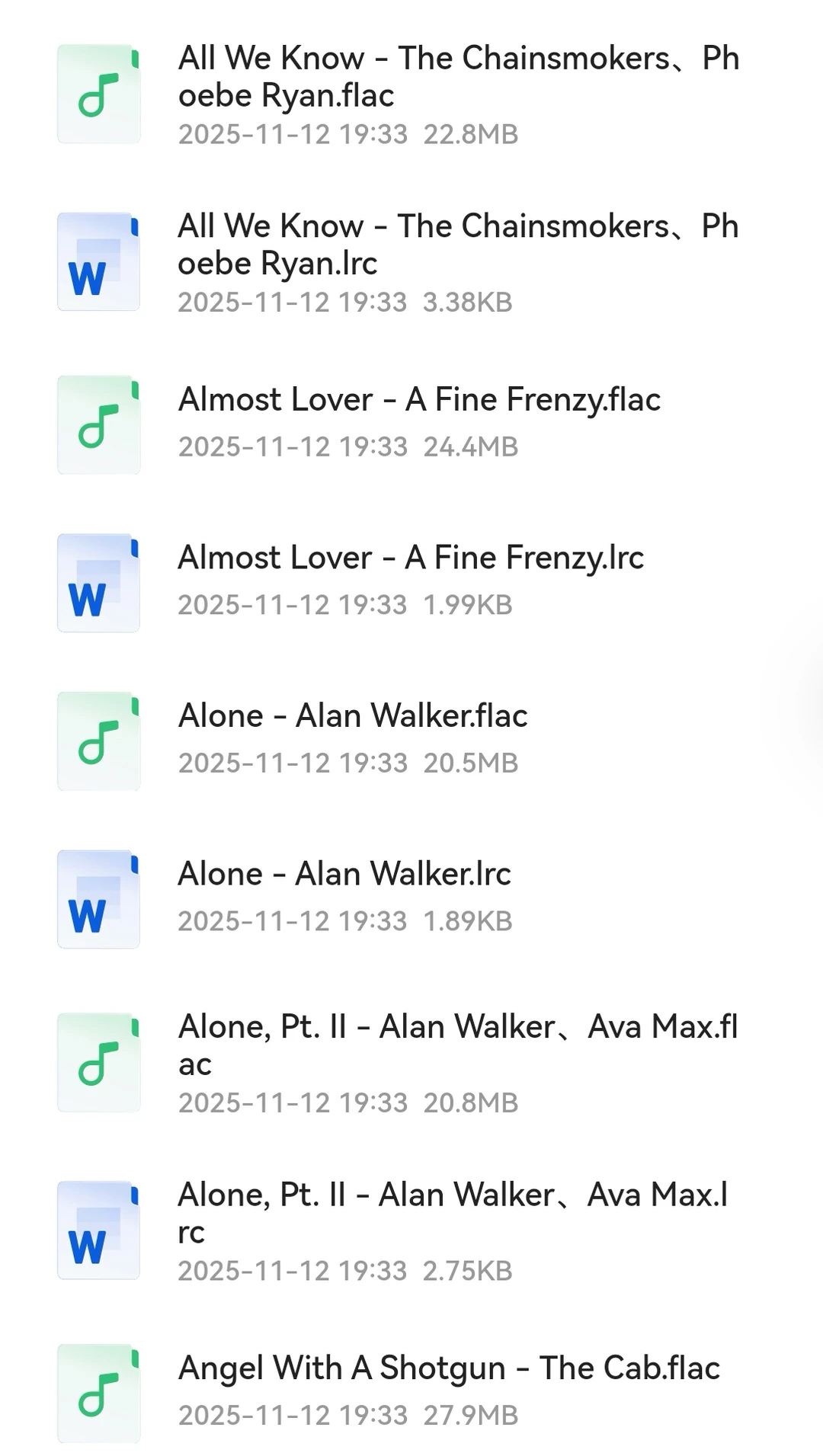 好听到炸的英文歌单！收藏过百万的英文歌曲