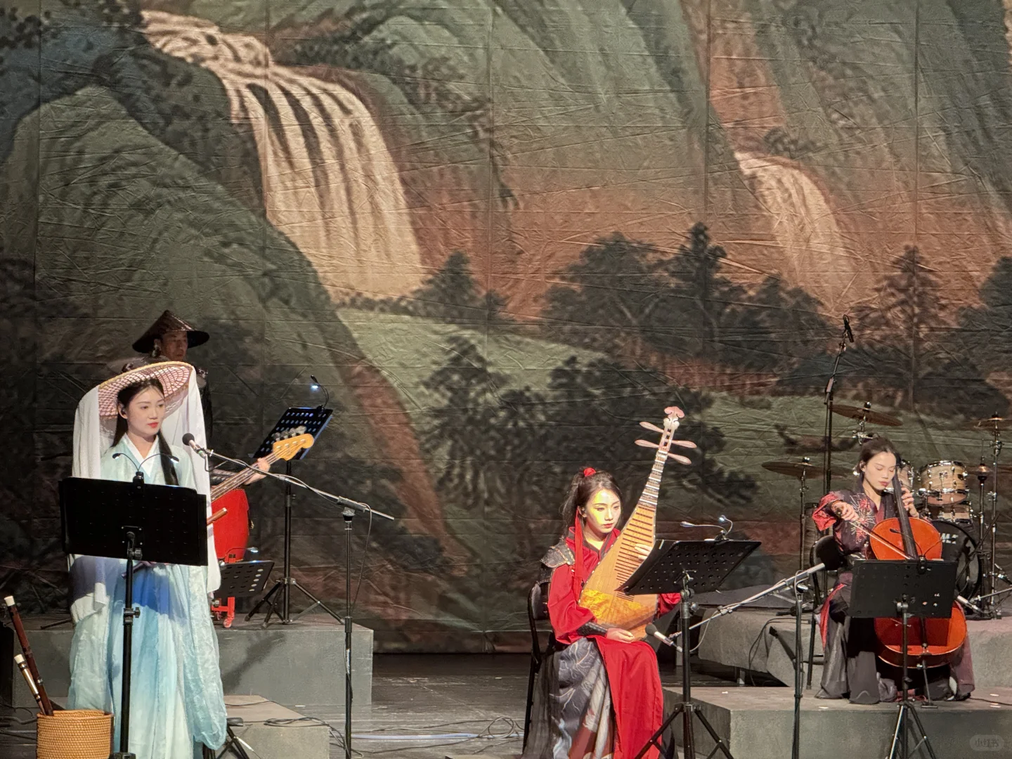 有人的地方就有江湖