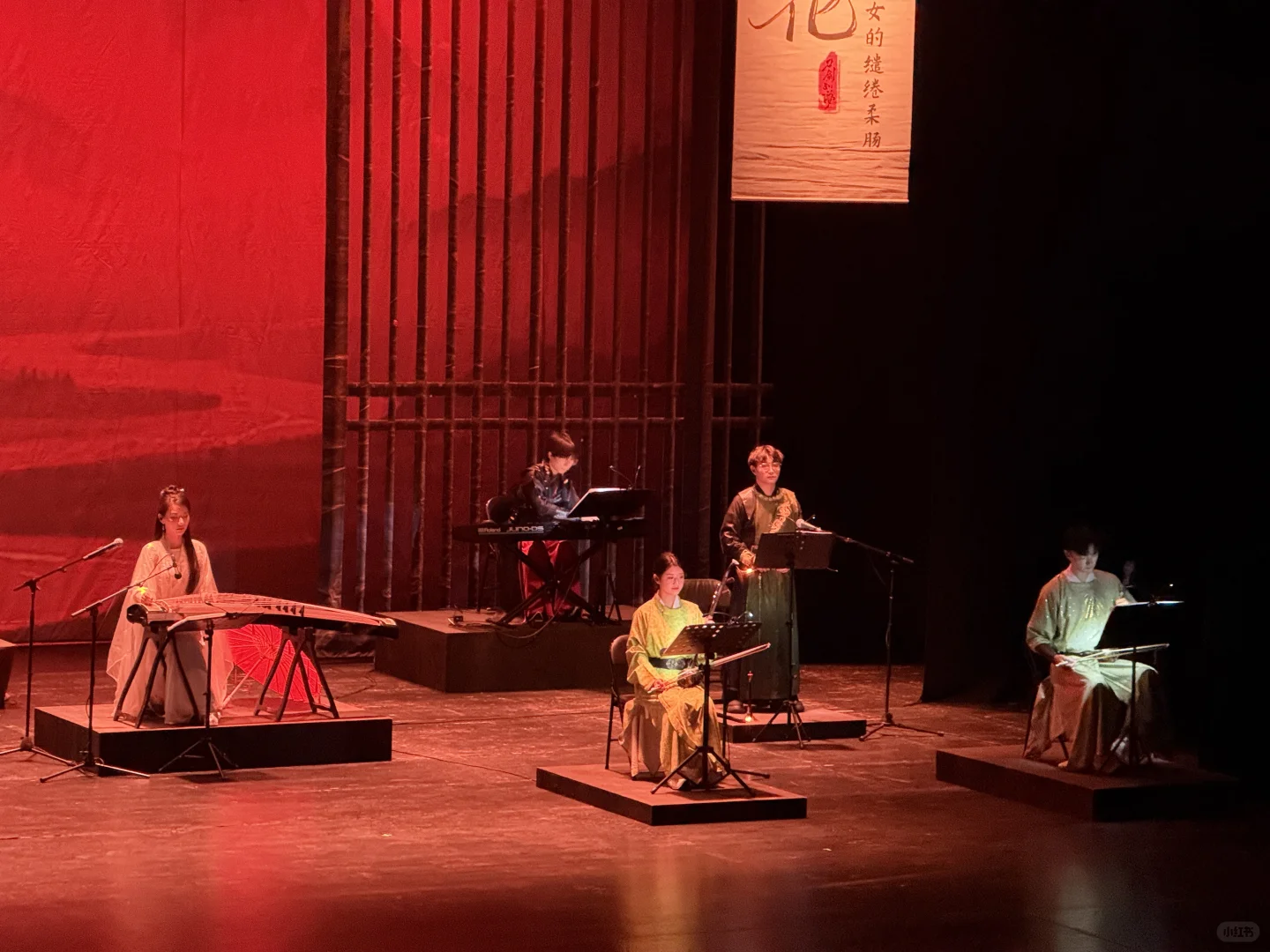 有人的地方就有江湖