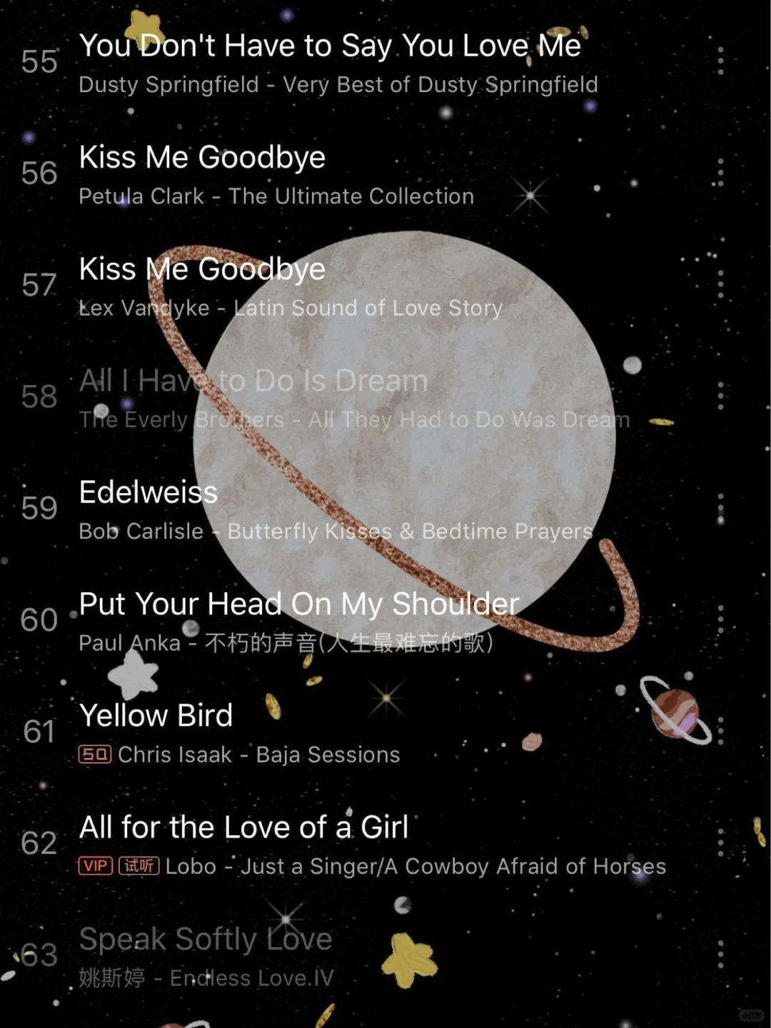 适合练习听力的英文歌🎵每一首都值得收藏