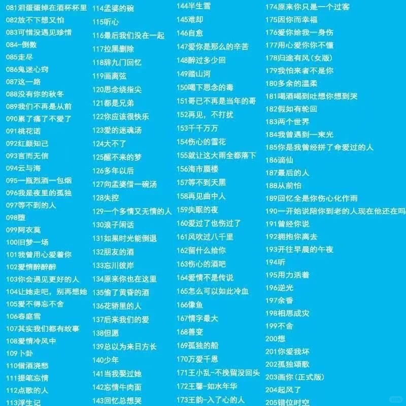 每月更新2023车用歌曲U盘MP3抖音快手热门神