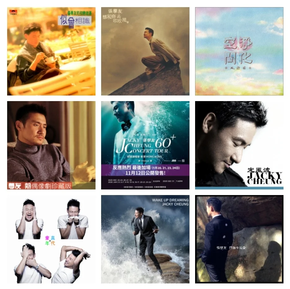 《张学友的冷门国语歌》