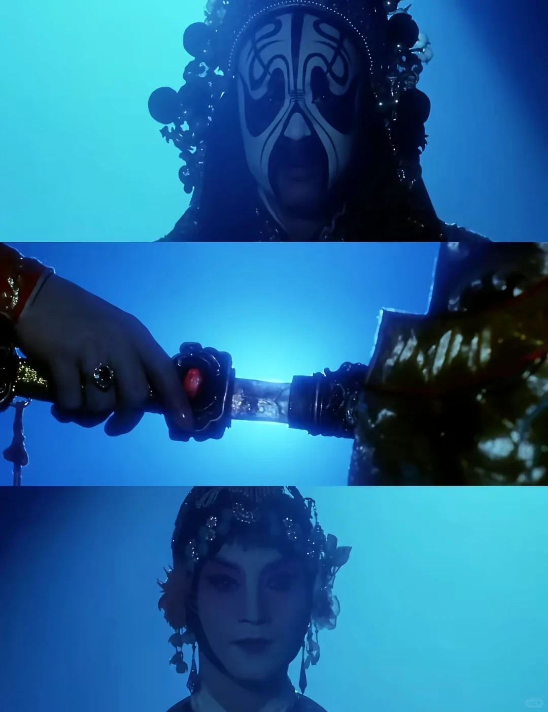 国产电影：霸王别姬