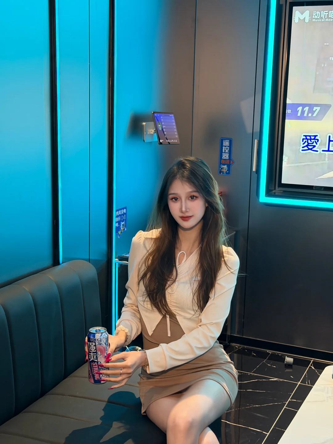 中山KTV卷王！39.9欢唱3h……