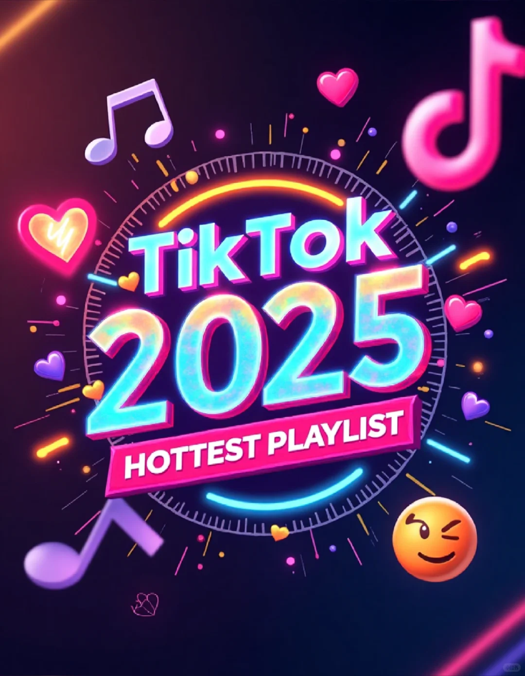 2025 抖音热歌爆火，这些神曲你听过几首 ❓