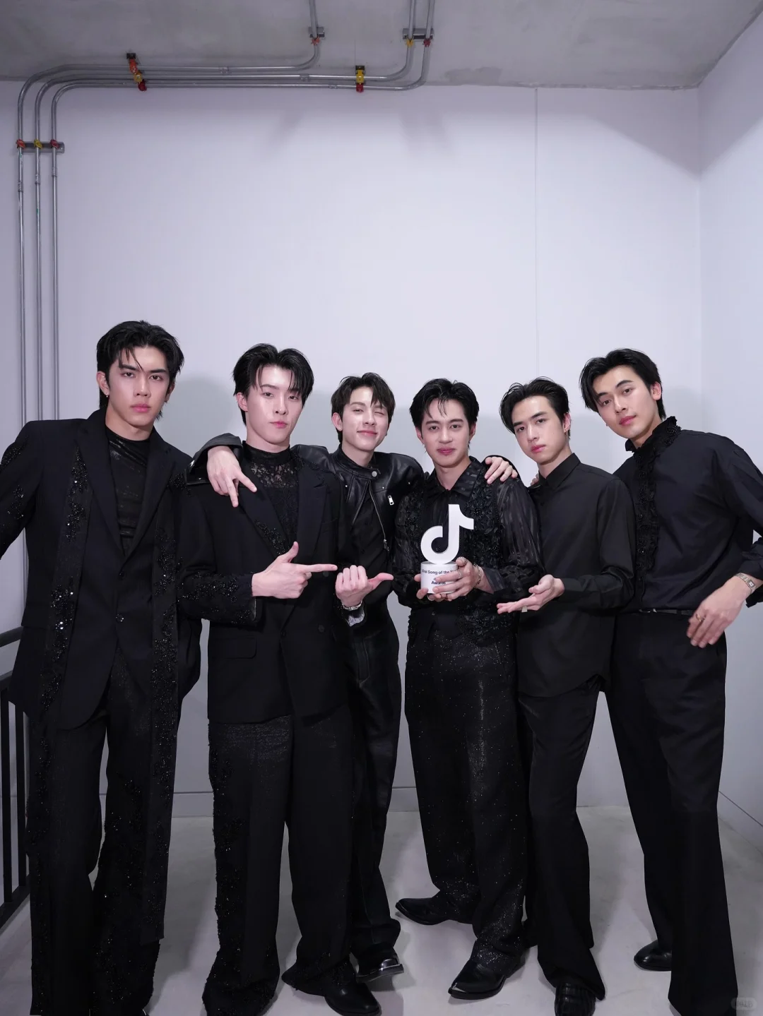 2025年TikTok泰国颁奖礼完整获奖名单出炉