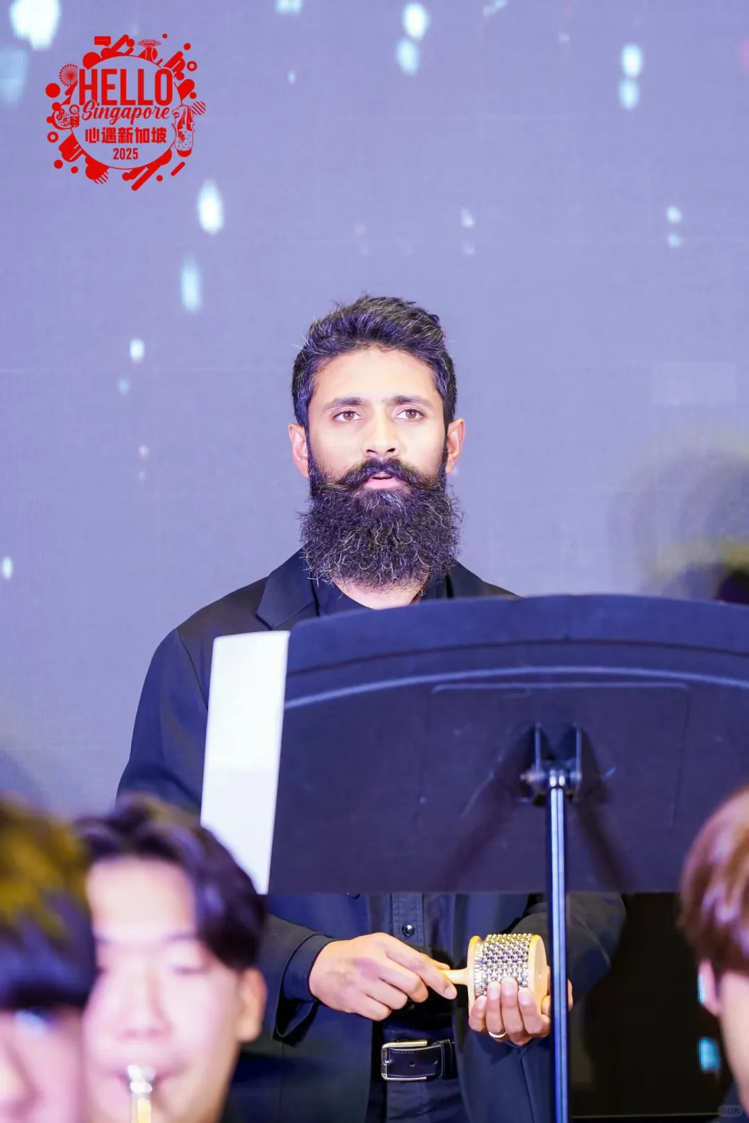 她唱的真的很好听