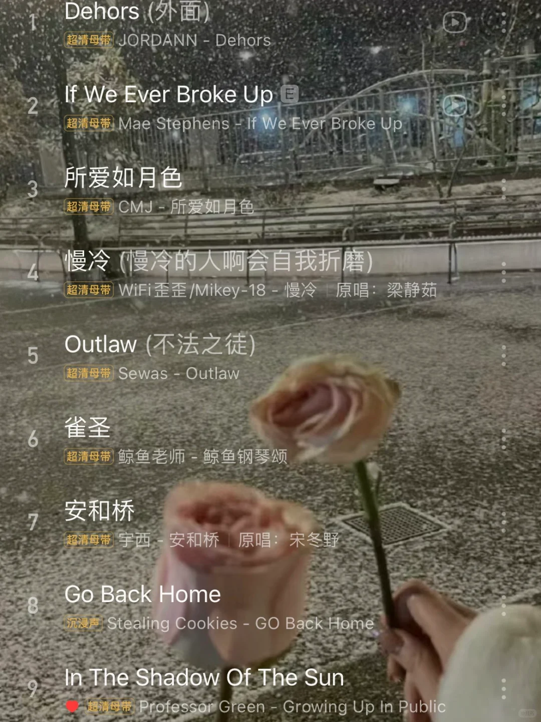 36首神仙歌曲｜旋律控快来听，超上瘾的欧美歌