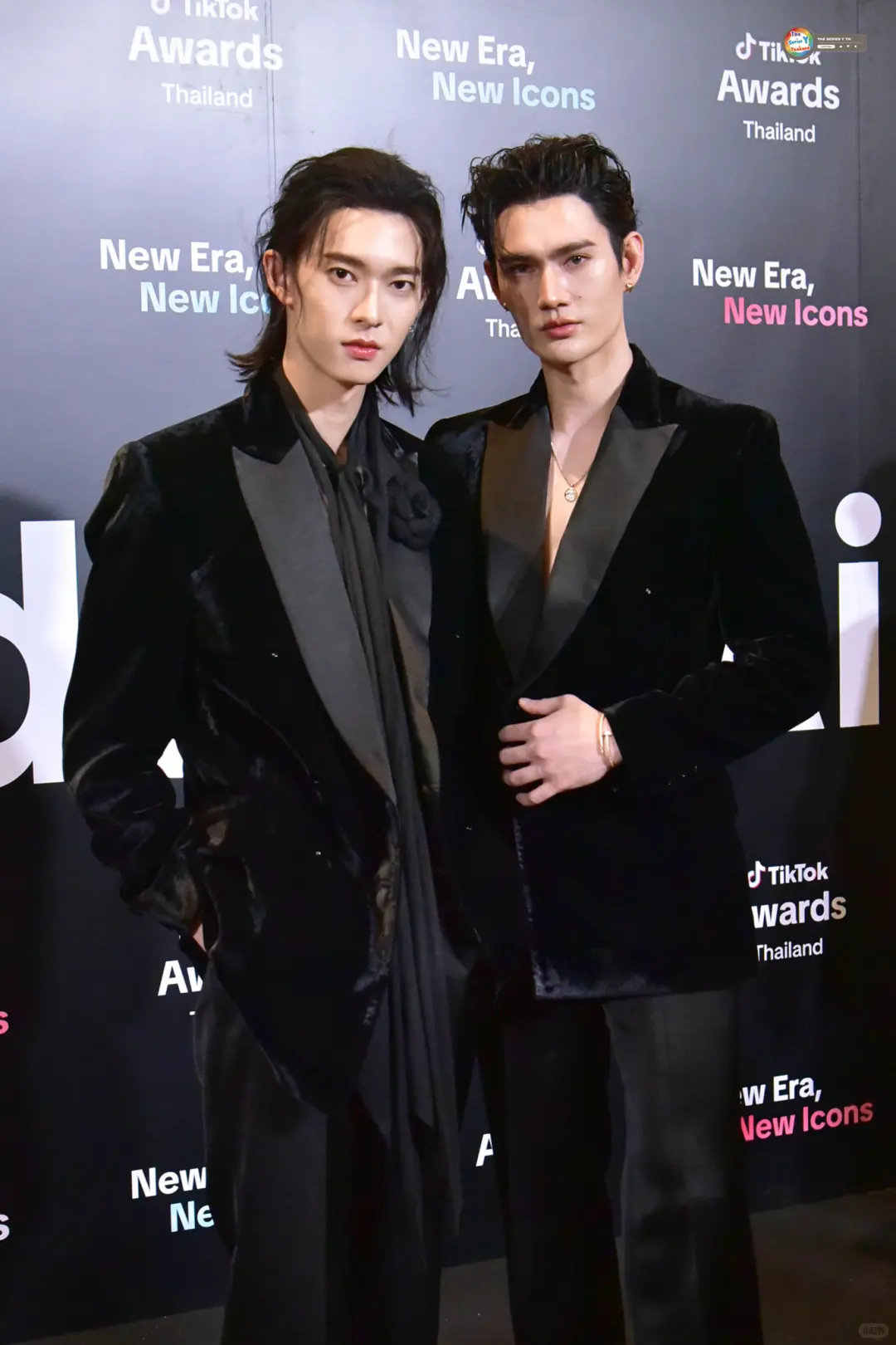 2025年TikTok泰国颁奖礼完整获奖名单出炉