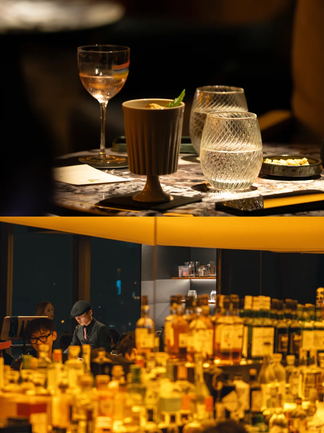 夜空下，聆听键盘与手风琴的对话