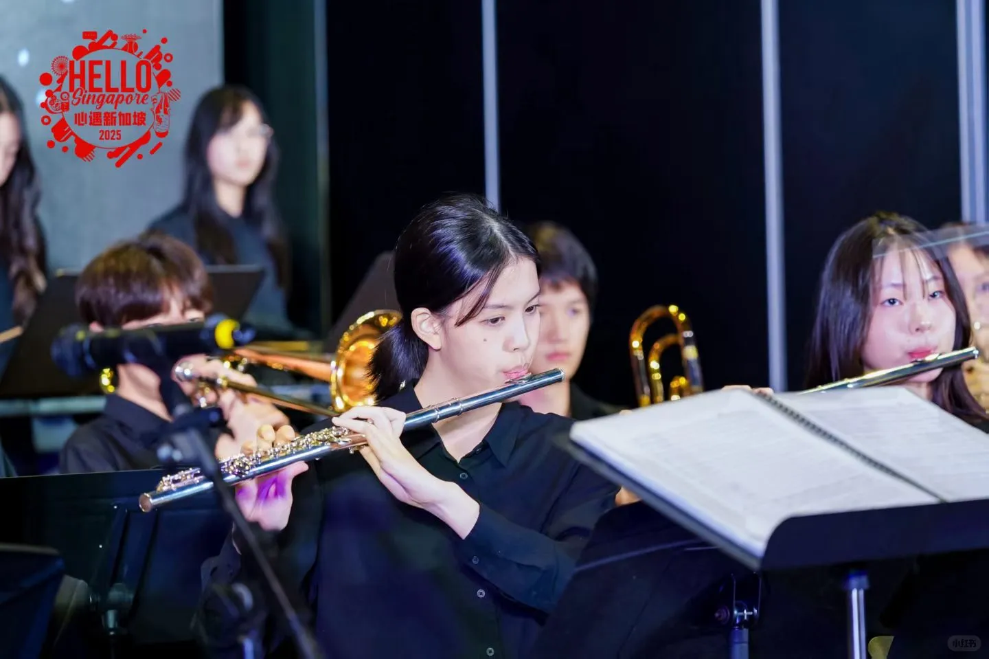 她唱的真的很好听