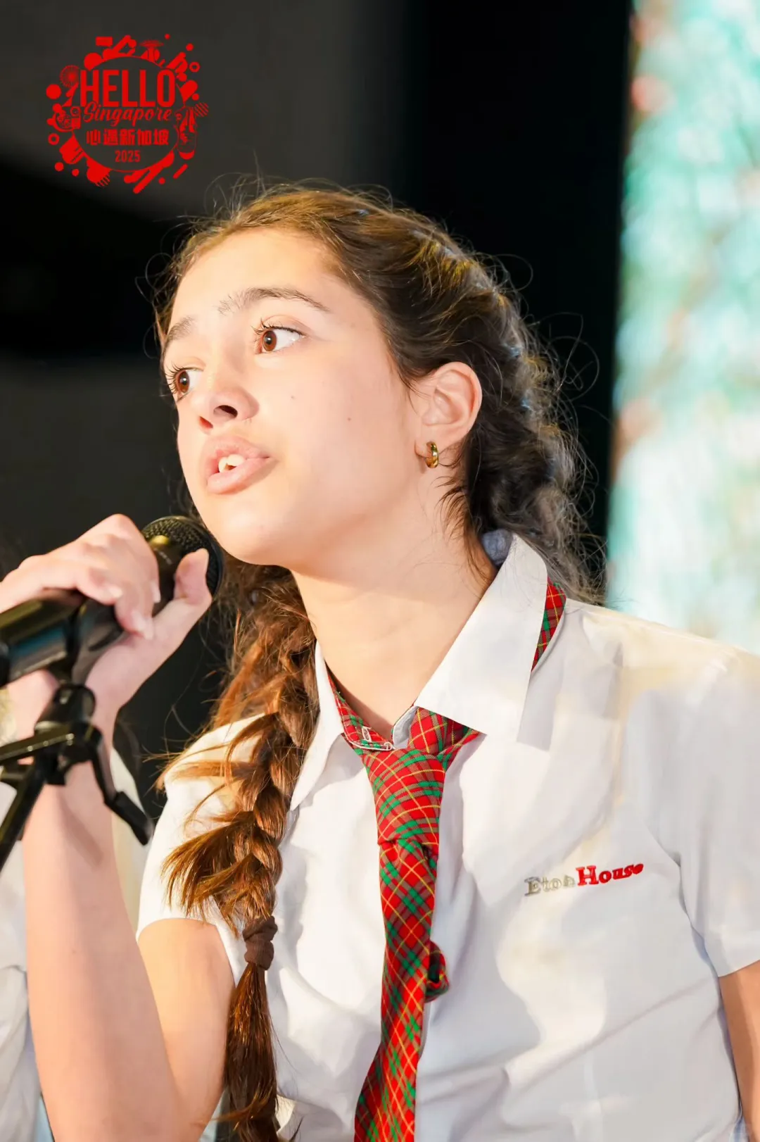 她唱的真的很好听