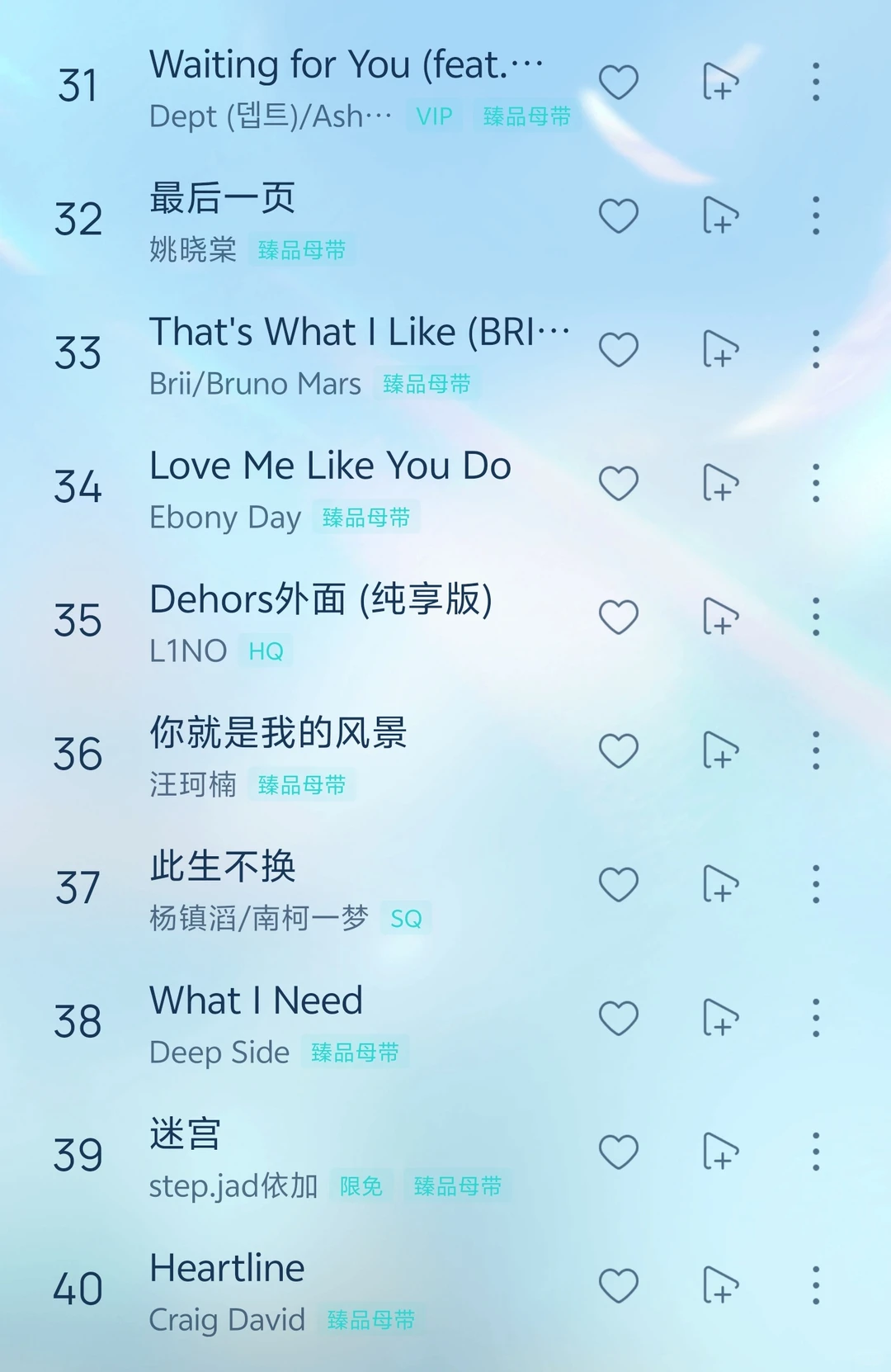 🎶5.5歌单|每一首歌曲都好听到爆炸🤯