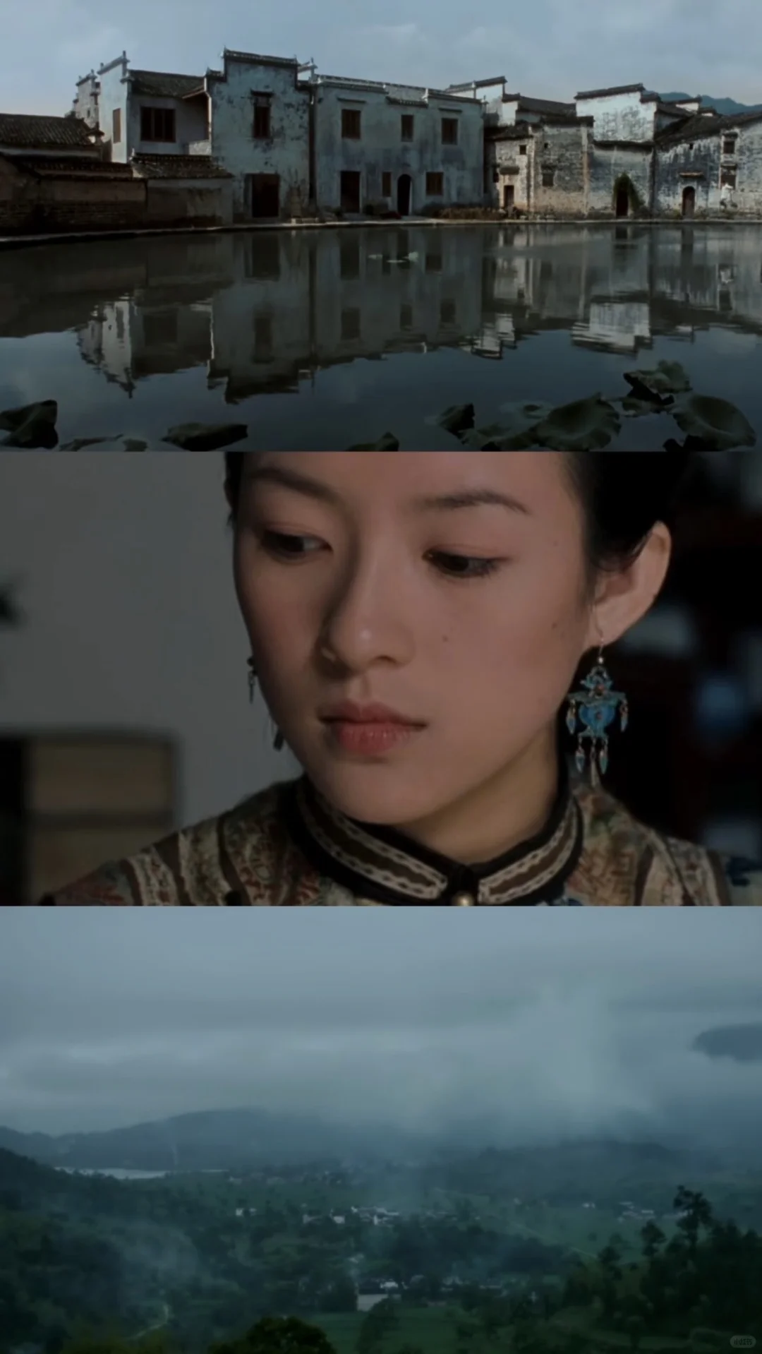中国各省的代表电影,欢迎讨论|影单