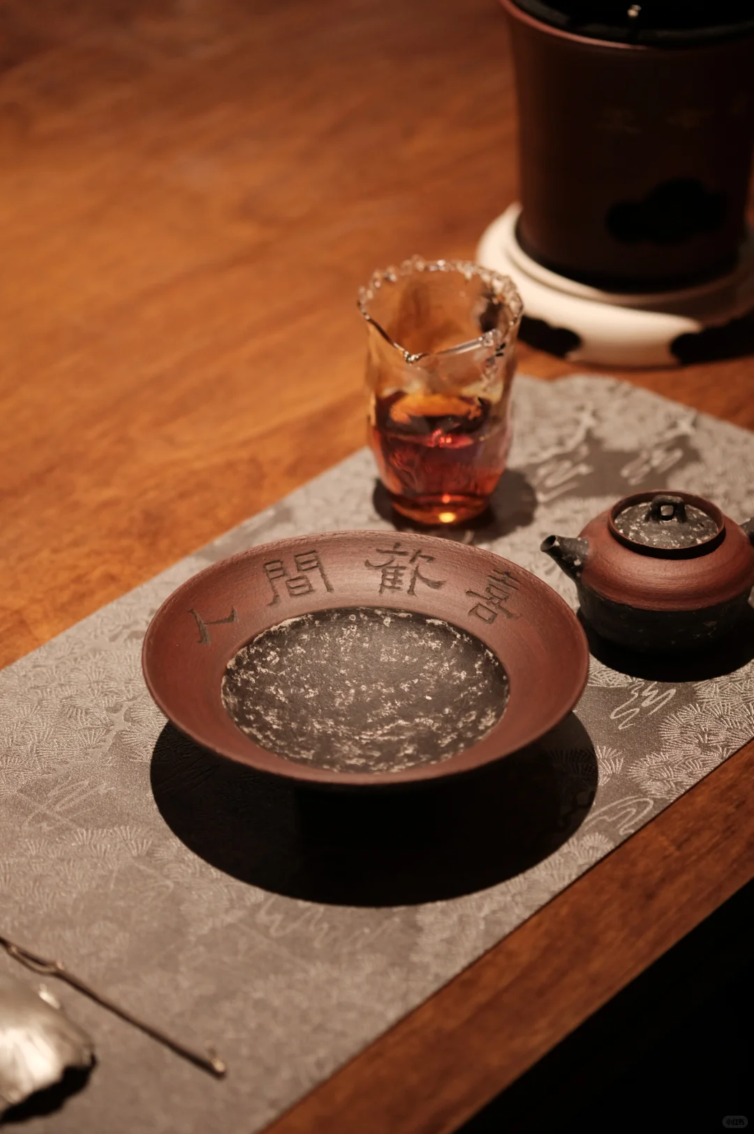 ☕️ 周末宅家喝茶，是给自己的温柔仪式