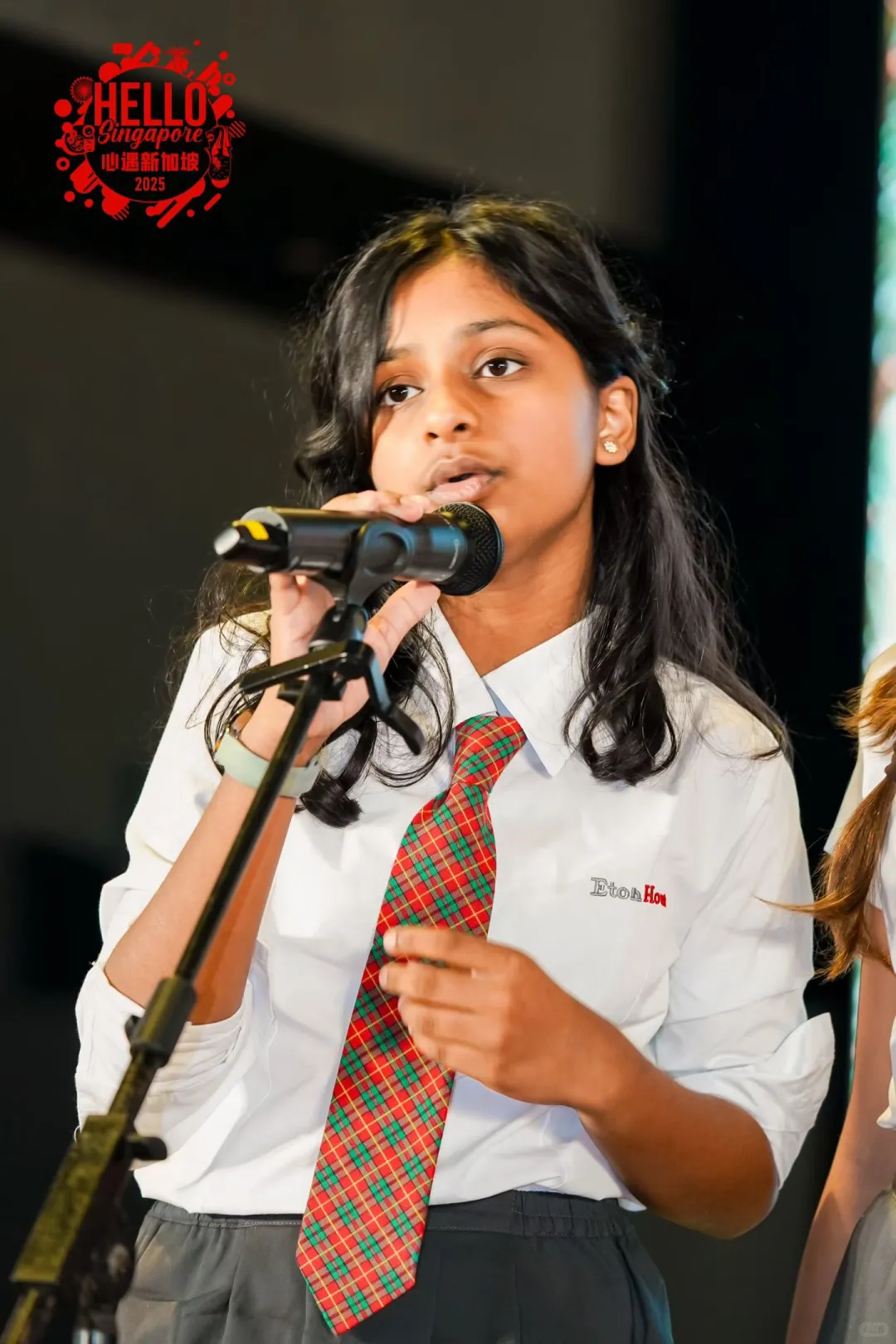 她唱的真的很好听