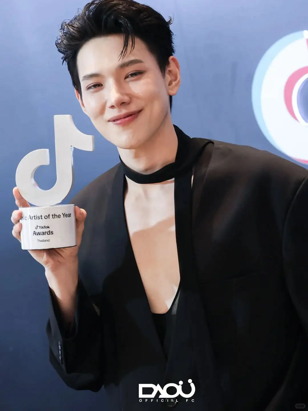 2025年TikTok泰国颁奖礼完整获奖名单出炉