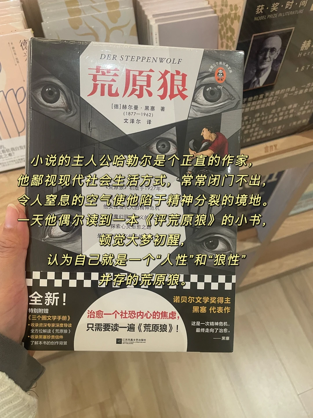 2025年度书单|读书让我看到了全新的世界