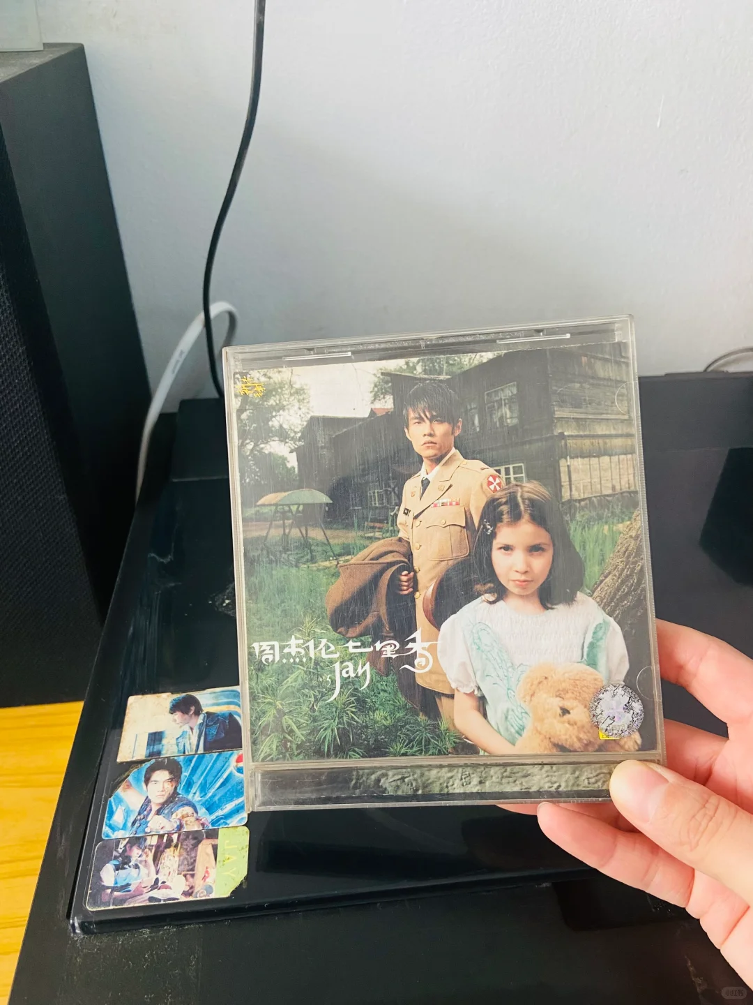 今天翻到了8090的华语乐坛