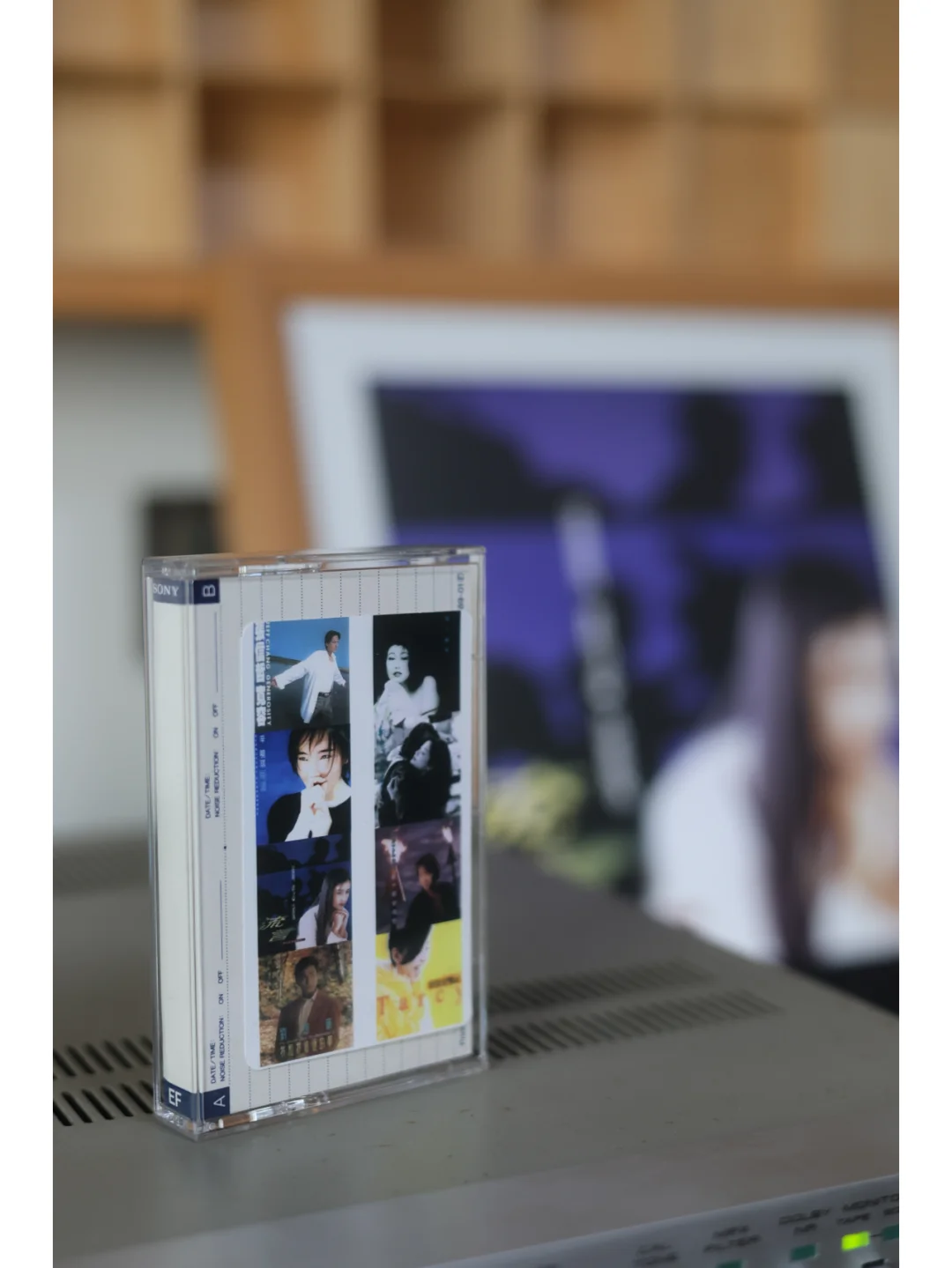 磁带重温青春：经典港台中文歌曲精选