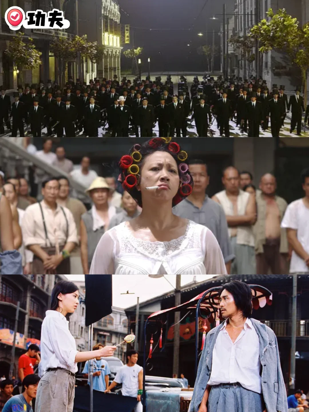 🎬 华语经典:值得收藏的影史佳作
