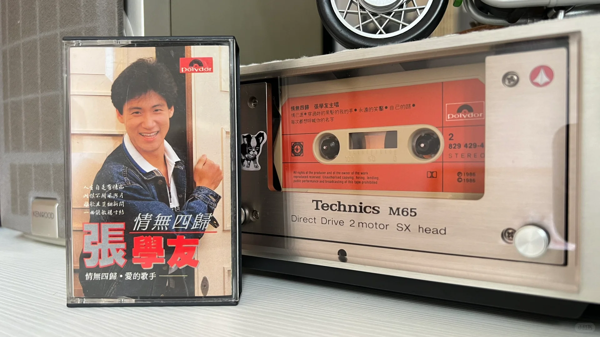 張學友-情無四歸