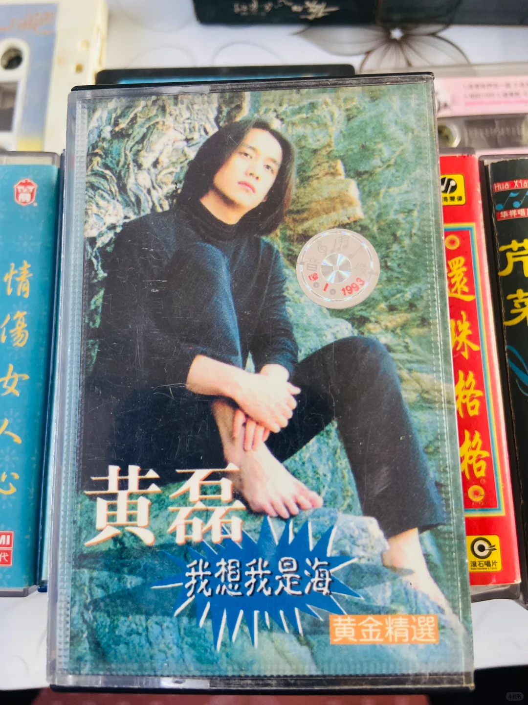 今天翻到了8090的华语乐坛