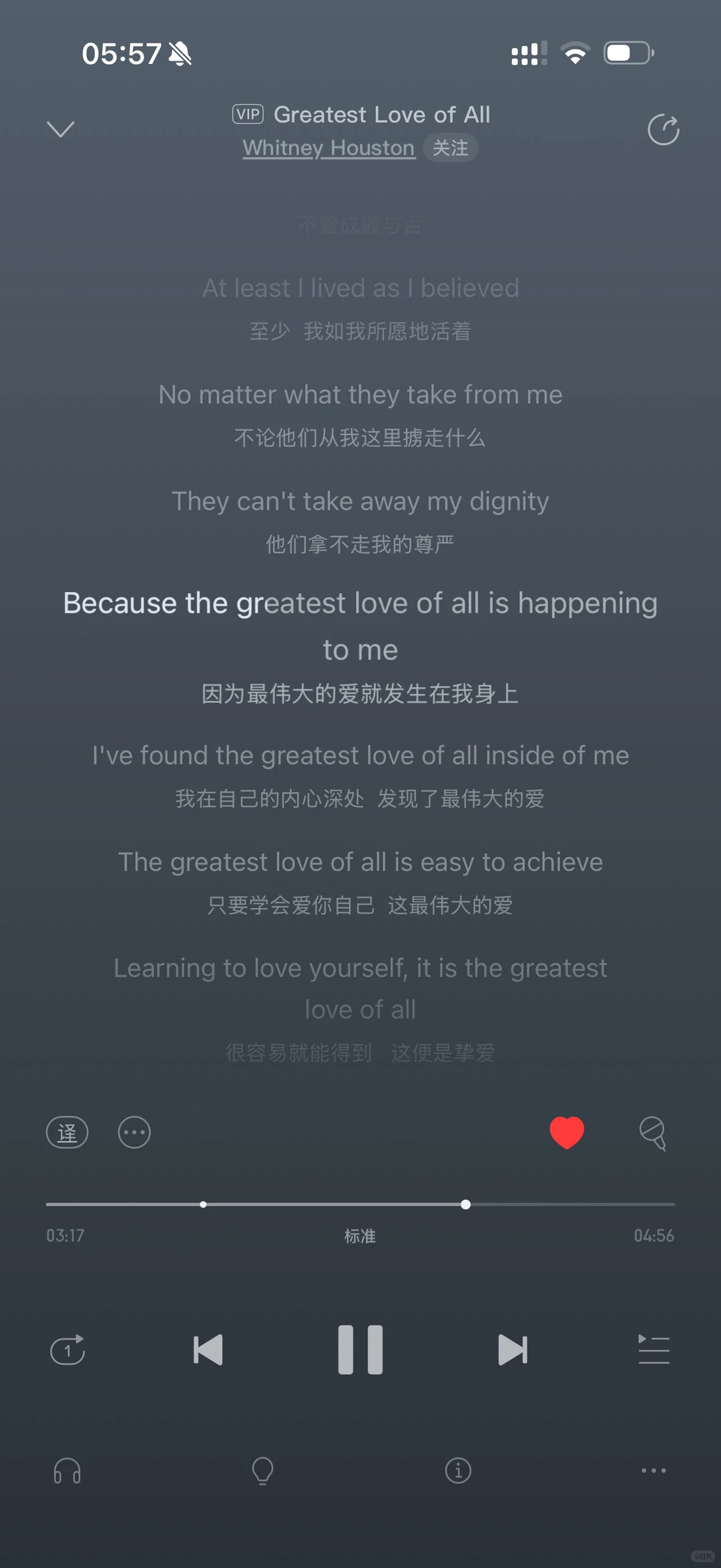 悄咪咪喜欢的歌！