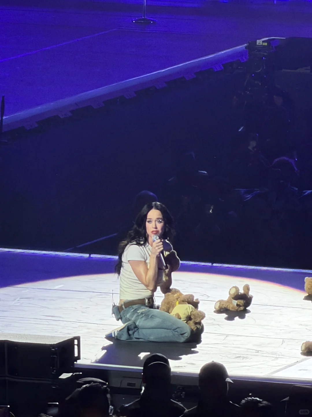 Katy Perry来治愈我们了🩹