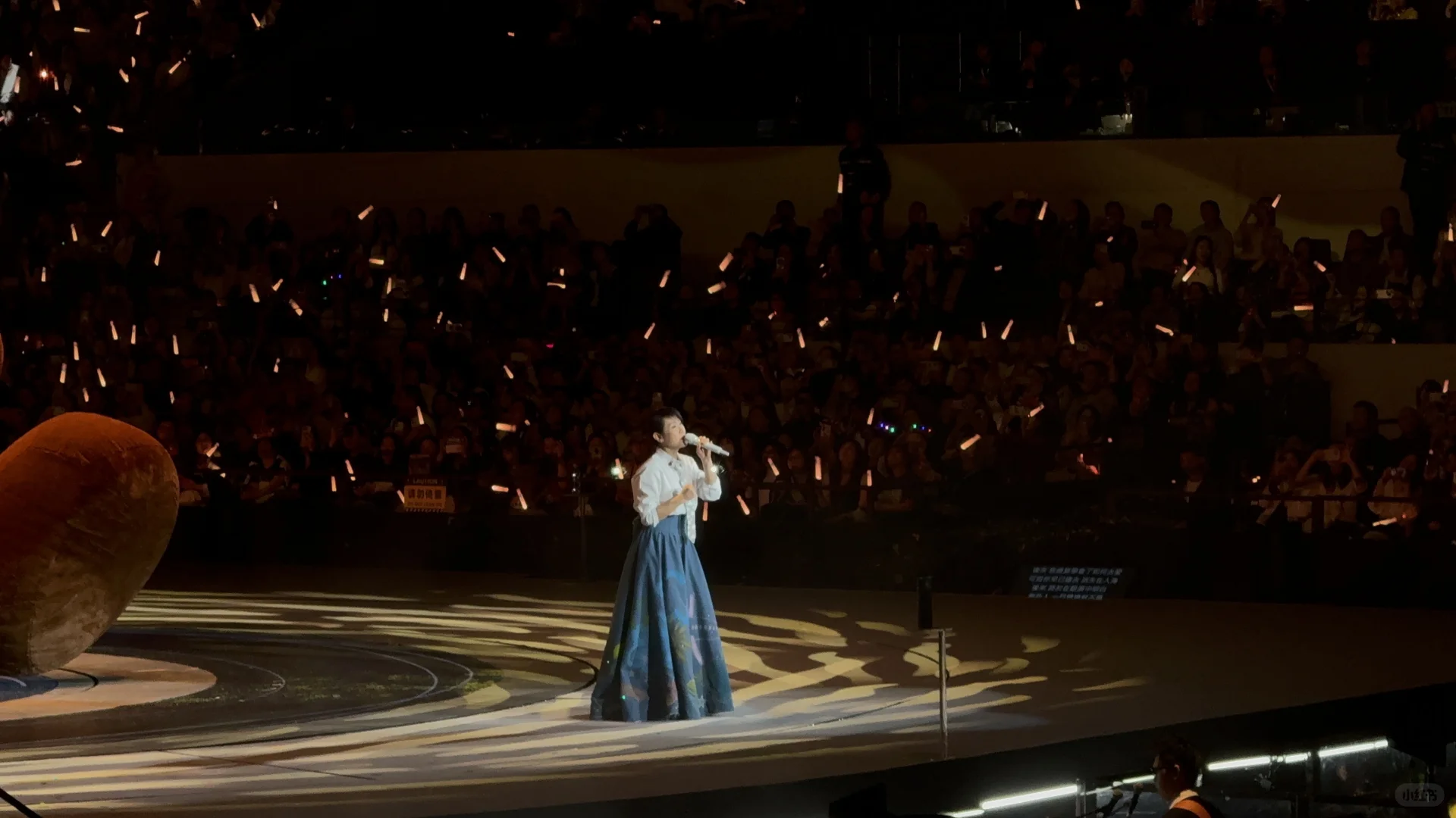 深圳刘若英，舞台设计太用心了吧！