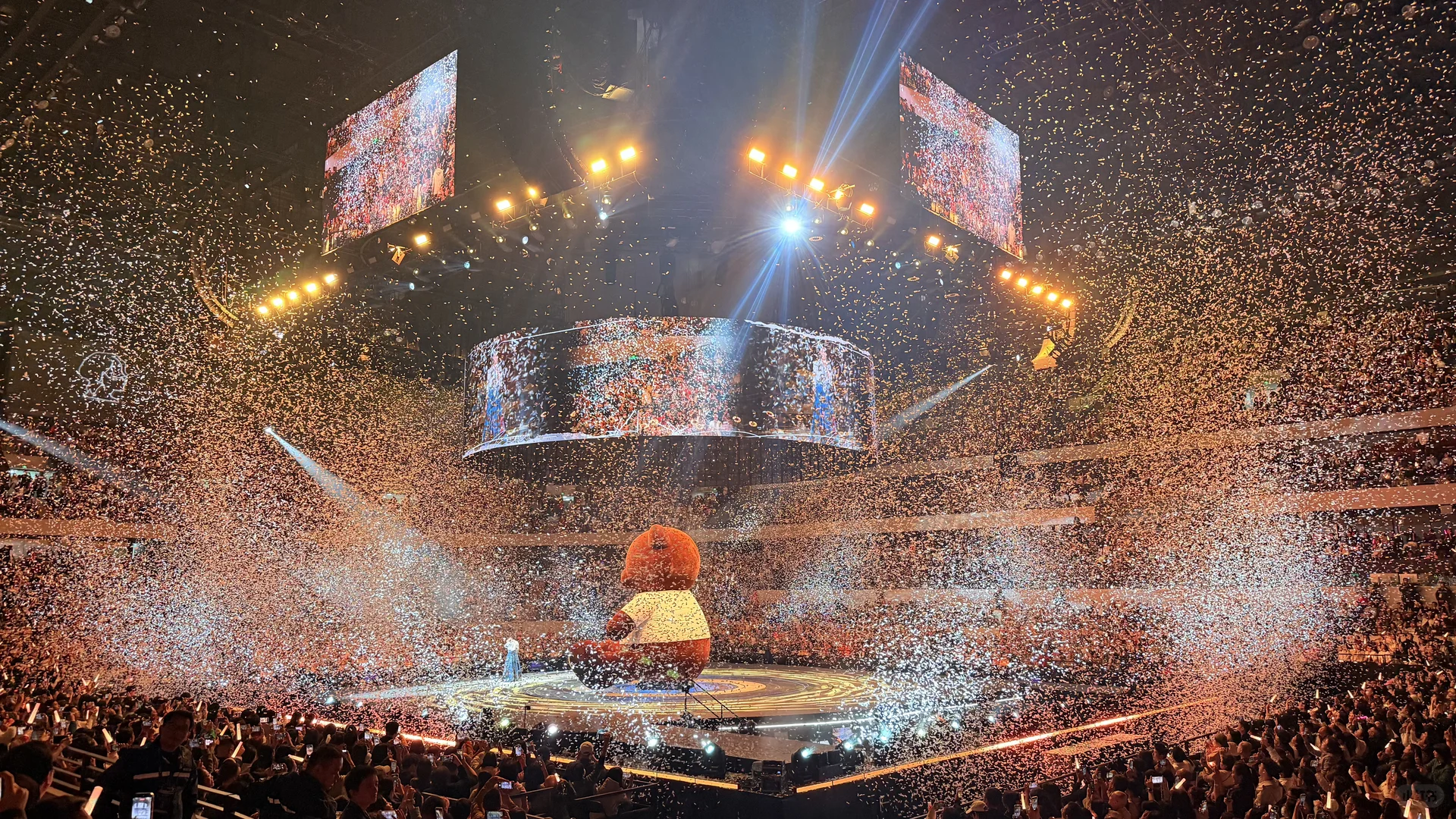 深圳刘若英，舞台设计太用心了吧！