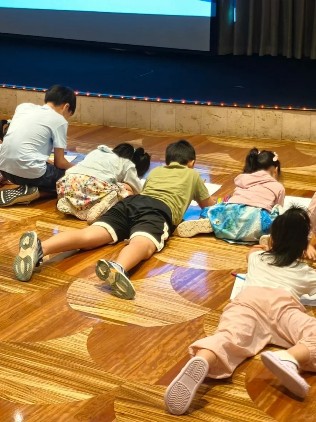 邮轮体验/原来家庭游能这么轻松！