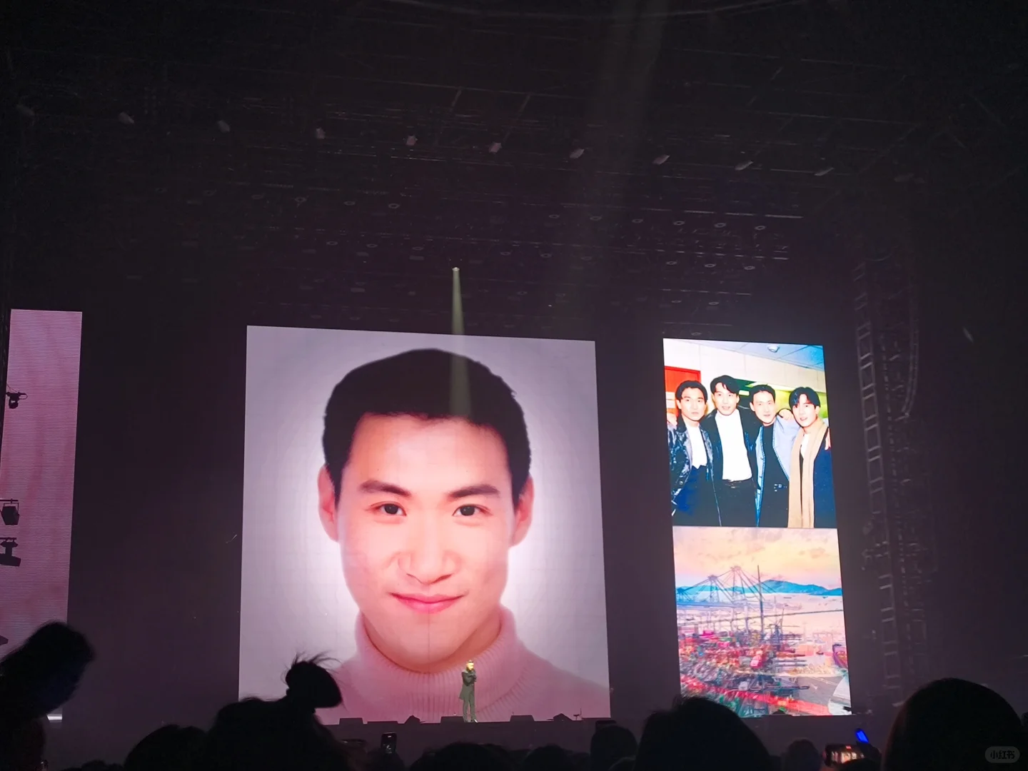 一场梦与爱的演唱会！！！