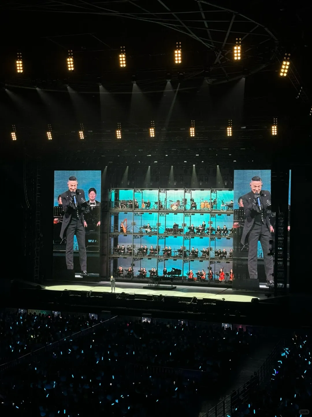 一场梦与爱的演唱会！！！