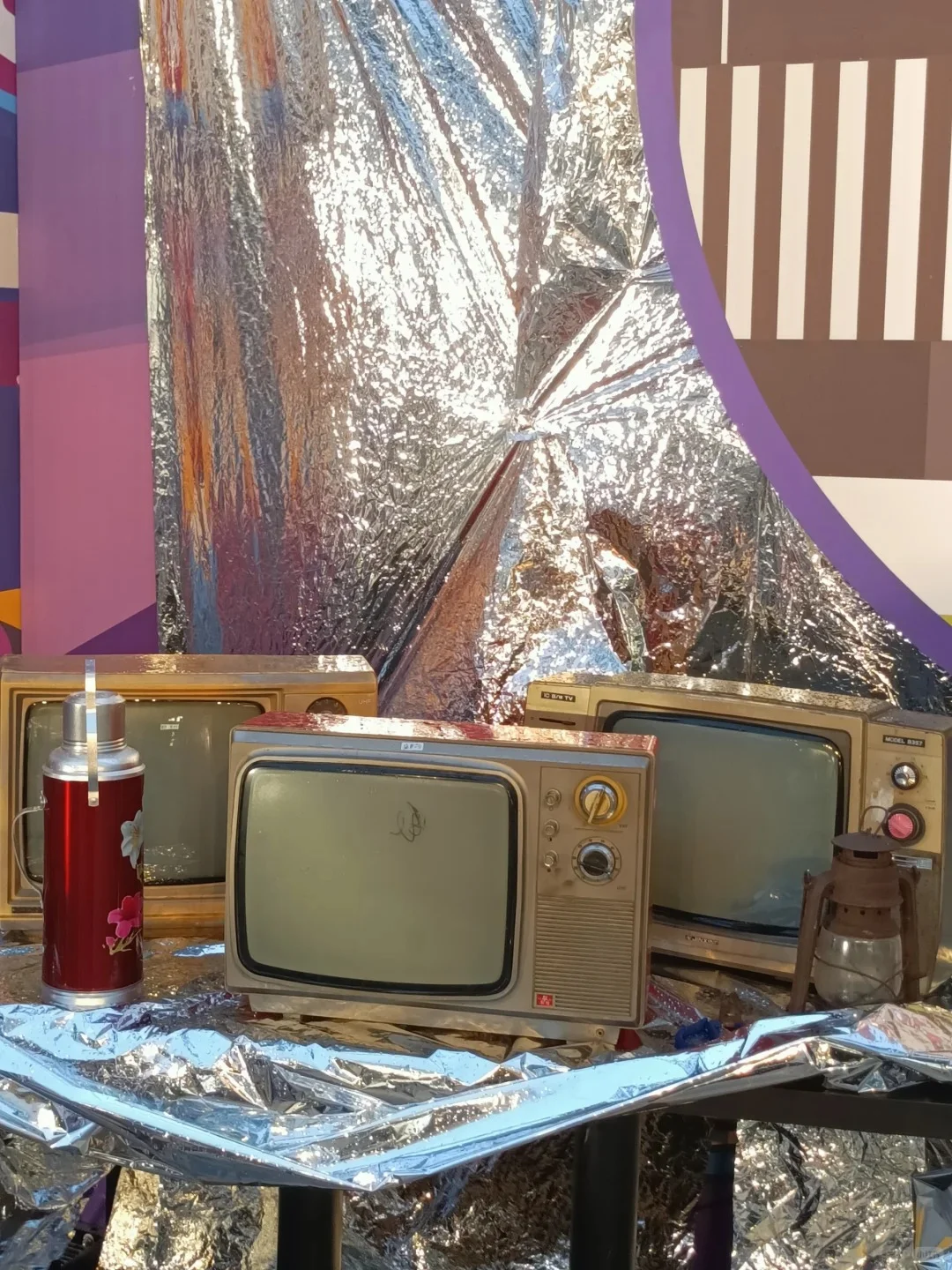 千禧复古主题音乐派对活动