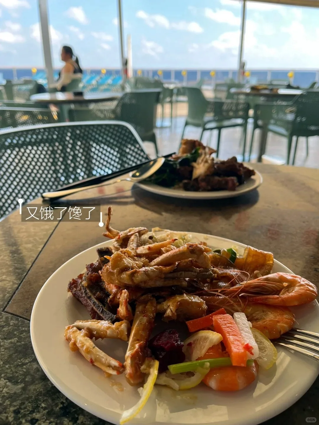 下船就想二刷！爱达地中海号太会玩了