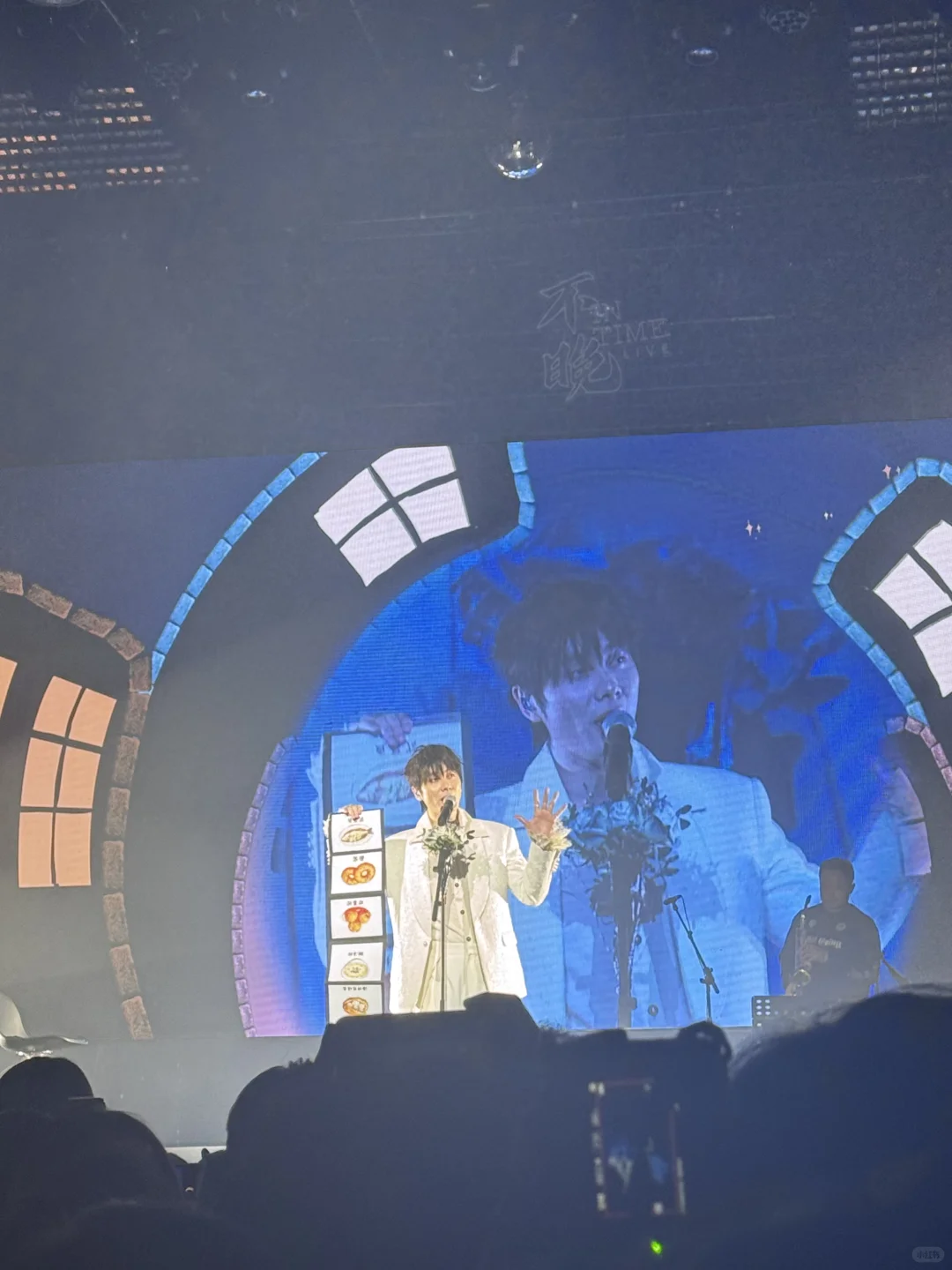 让我们一起说—谢谢裘德！