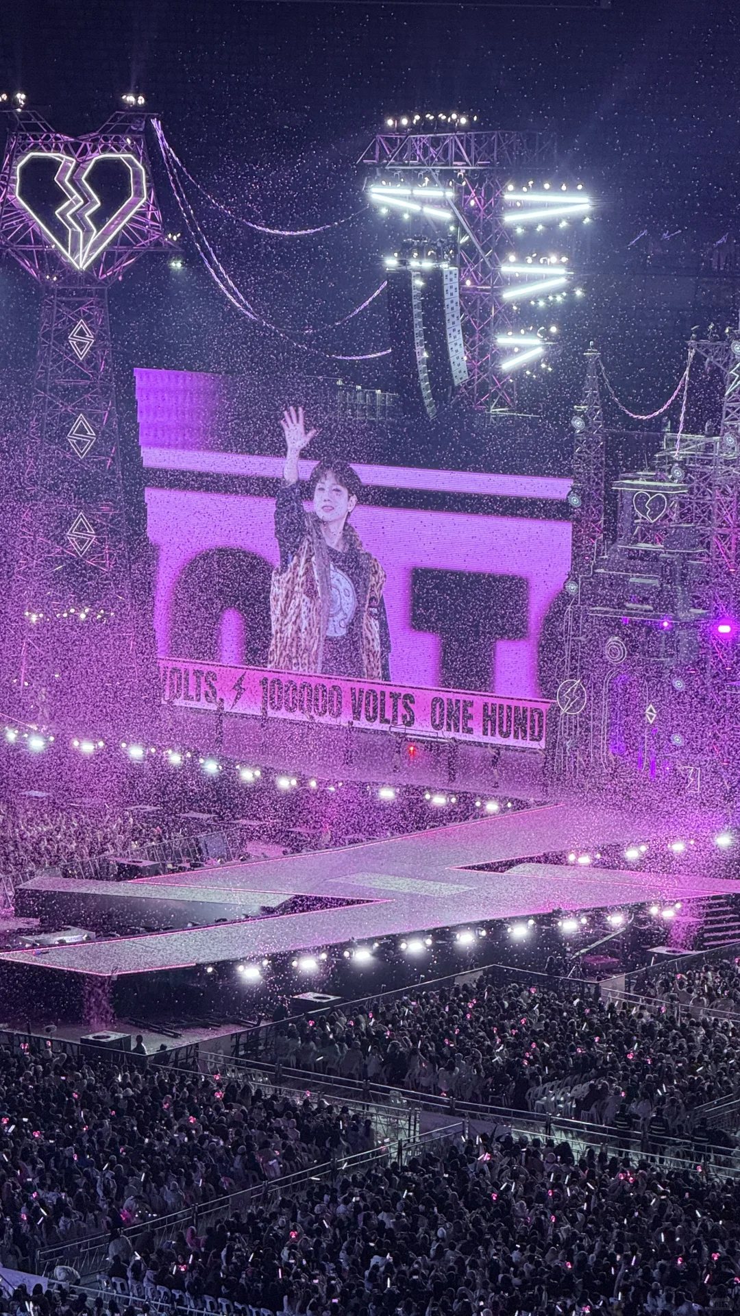 不太适合只听过老歌的选择盲冲的路人听