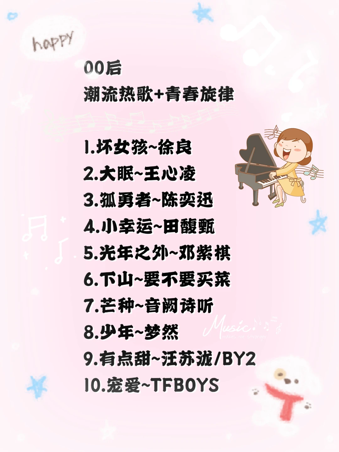 谁和我一样，🎶被点歌台暴露的？