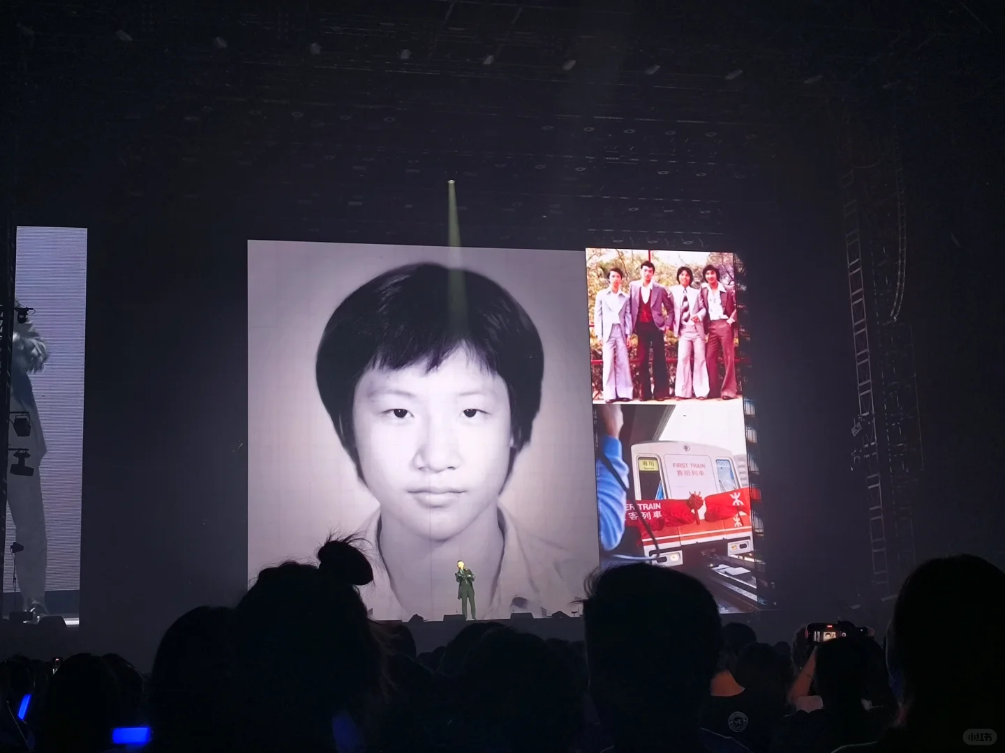 一场梦与爱的演唱会！！！