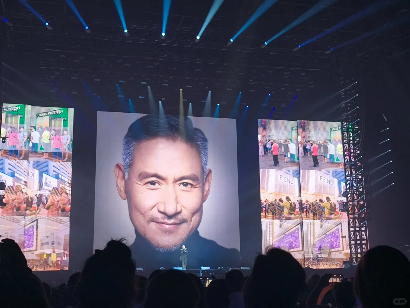 一场梦与爱的演唱会！！！