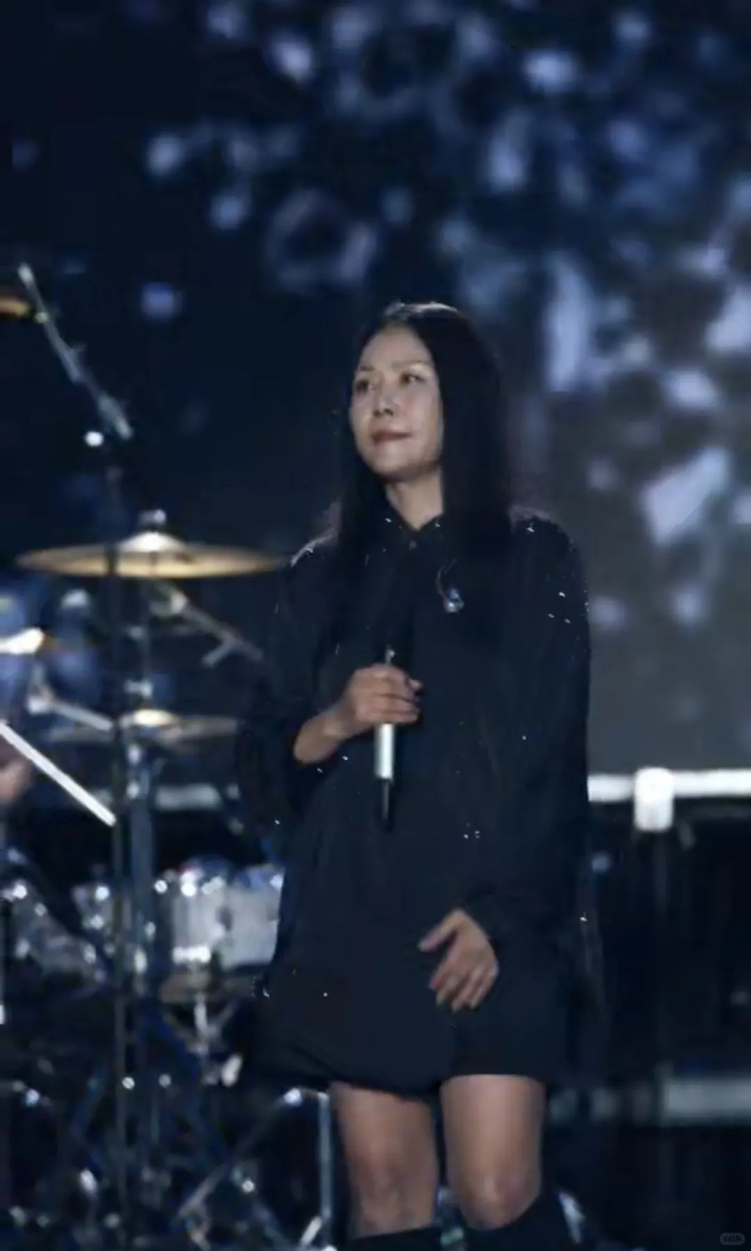 2025最后一天！在国家体育馆和田震一起嗨