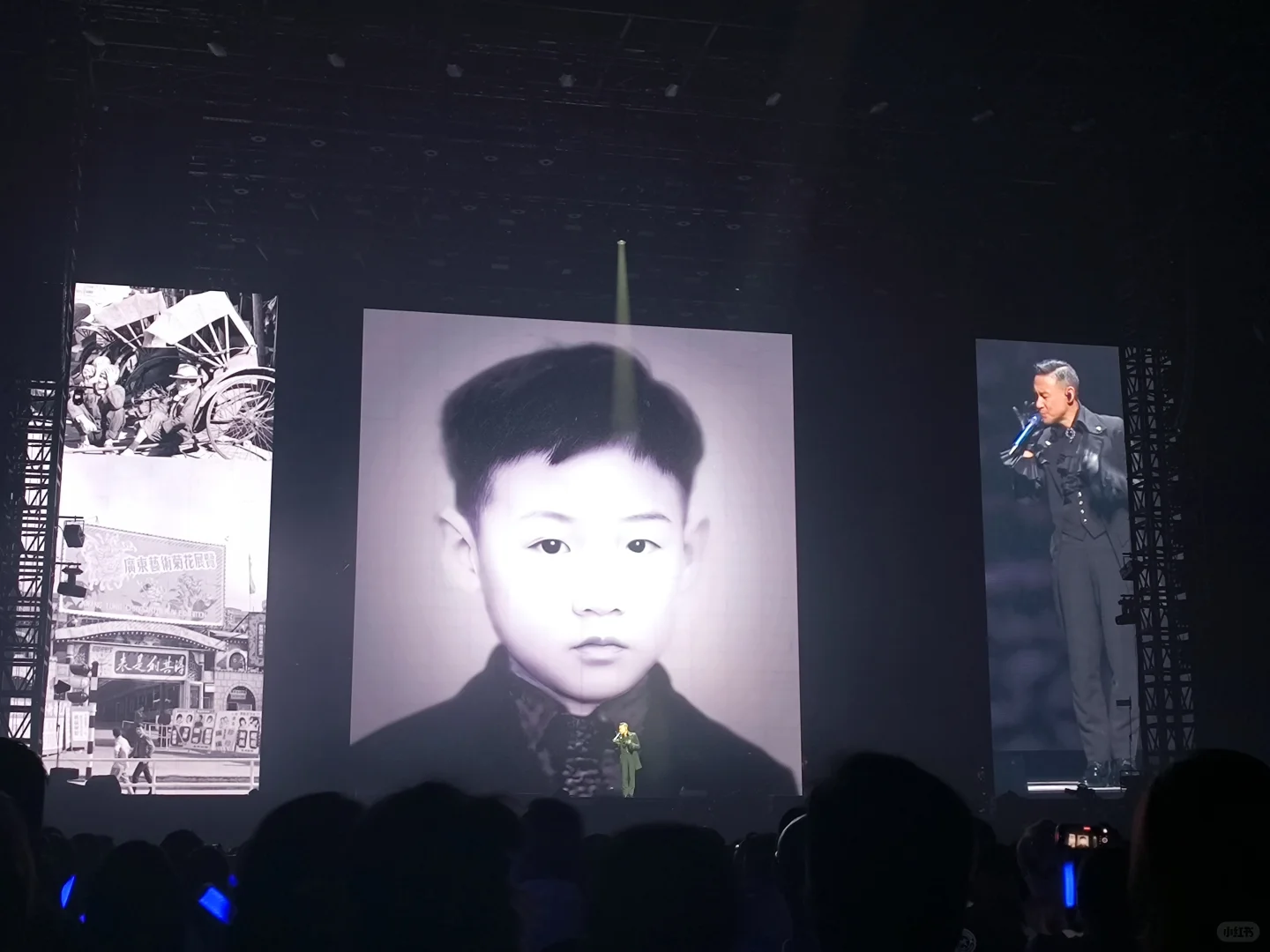 一场梦与爱的演唱会！！！