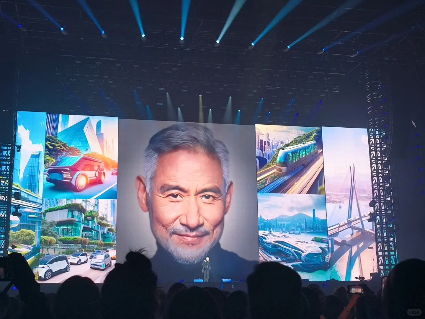 一场梦与爱的演唱会！！！