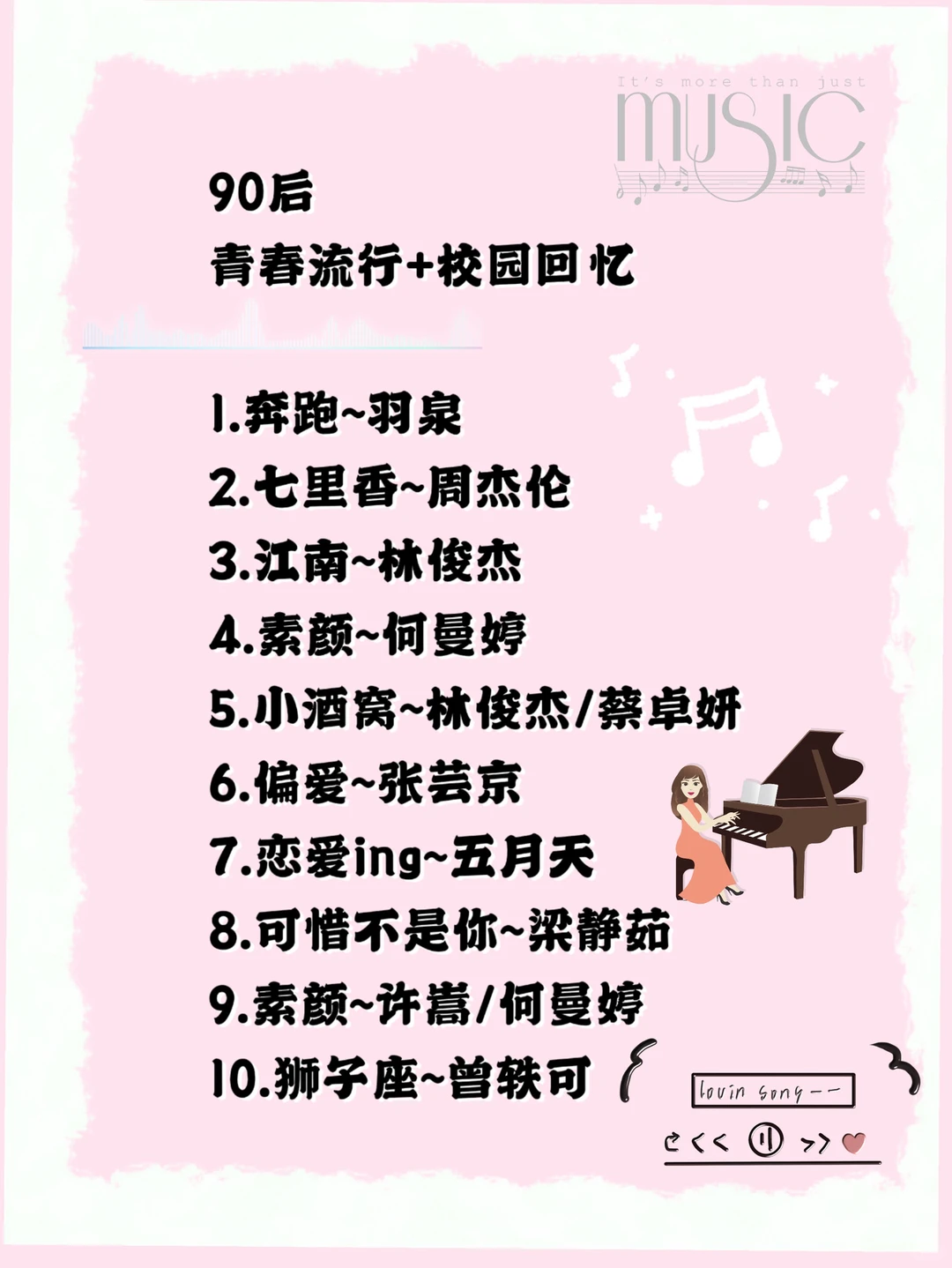 谁和我一样,🎶被点歌台暴露的?