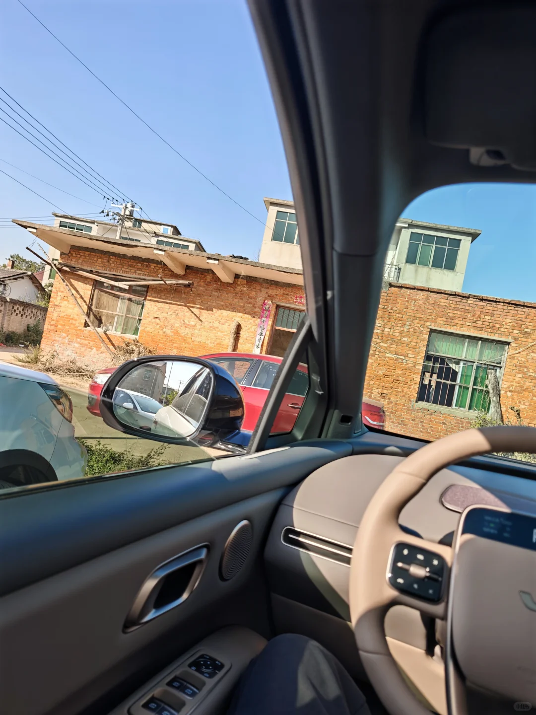 周末带着小孩回老家