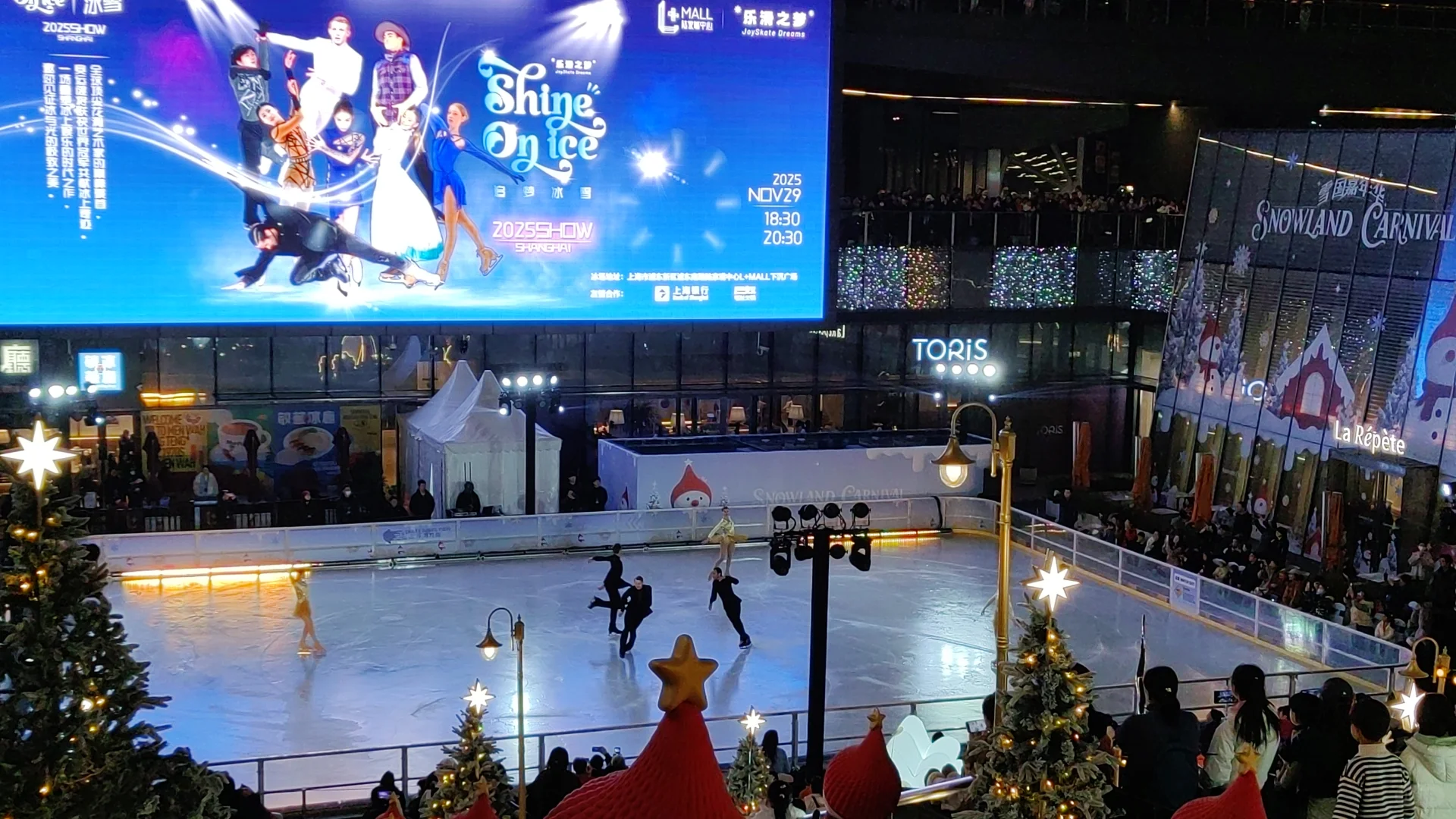 这周是超完美的周末!