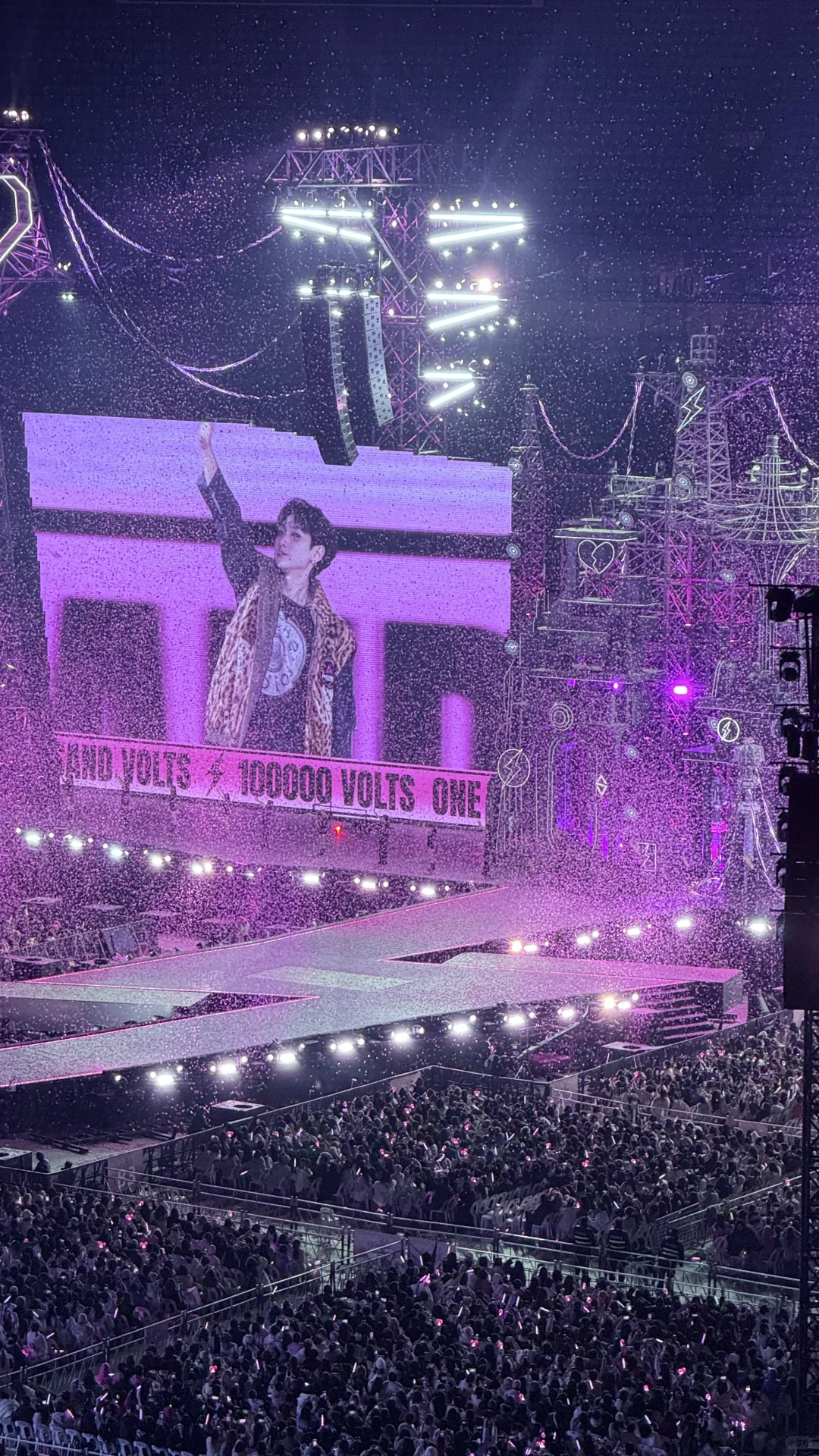 不太适合只听过老歌的选择盲冲的路人听