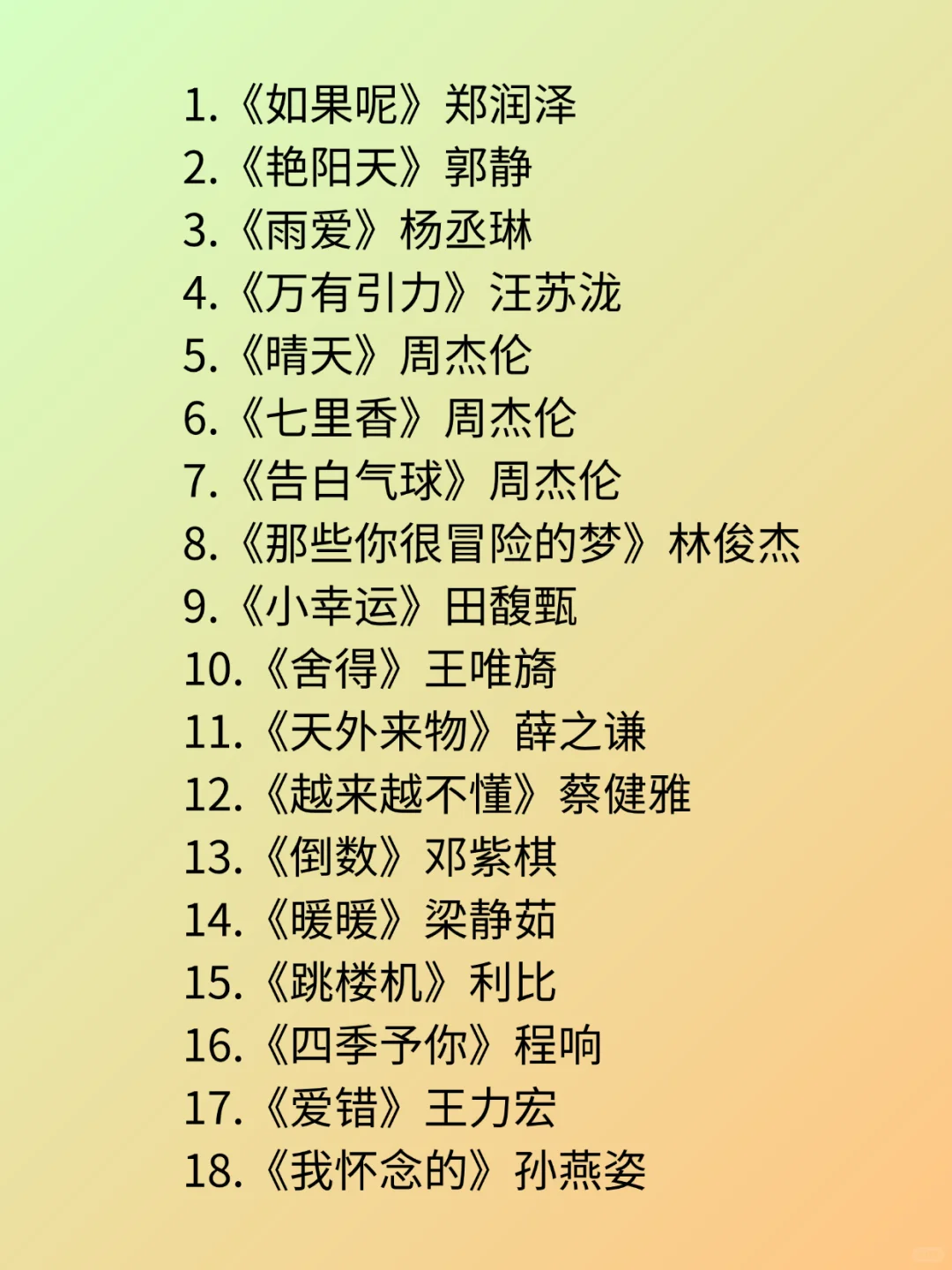 2025最新KTV华语流行音乐!