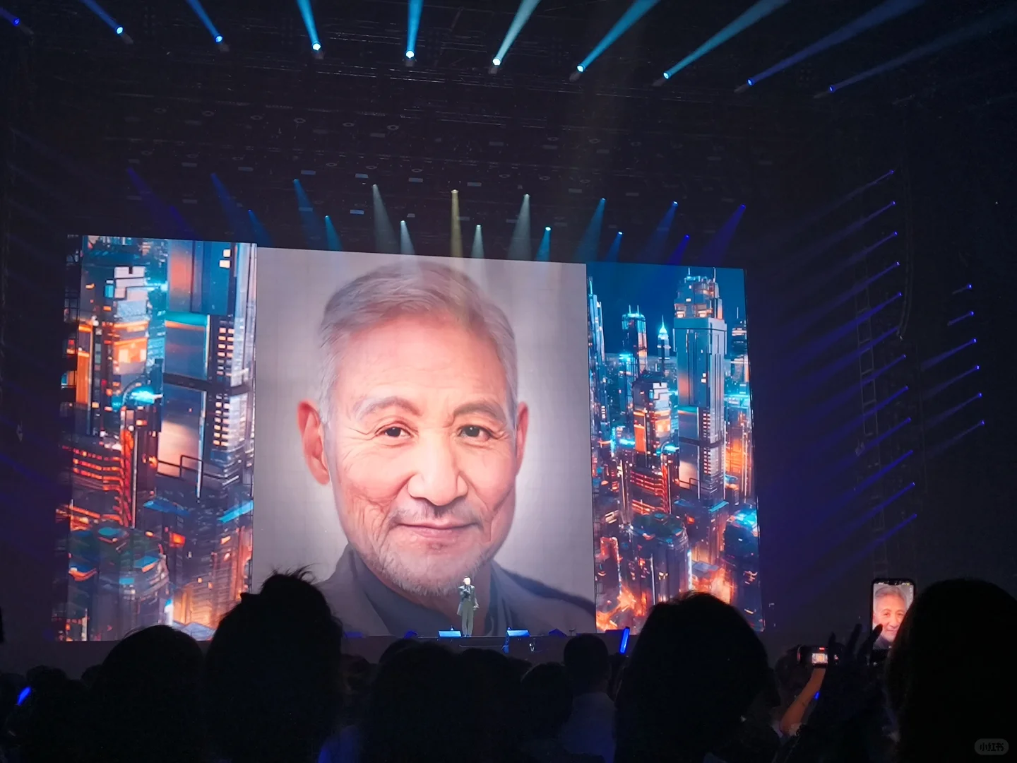 一场梦与爱的演唱会！！！